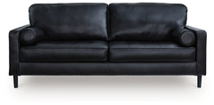 Best Deals Furniture - Ashley Furniture - Bryceview Sofa - Sofa / Onyx - 2120538