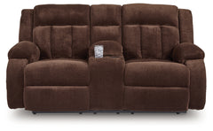 Observation Power Reclining Sofa and Loveseat