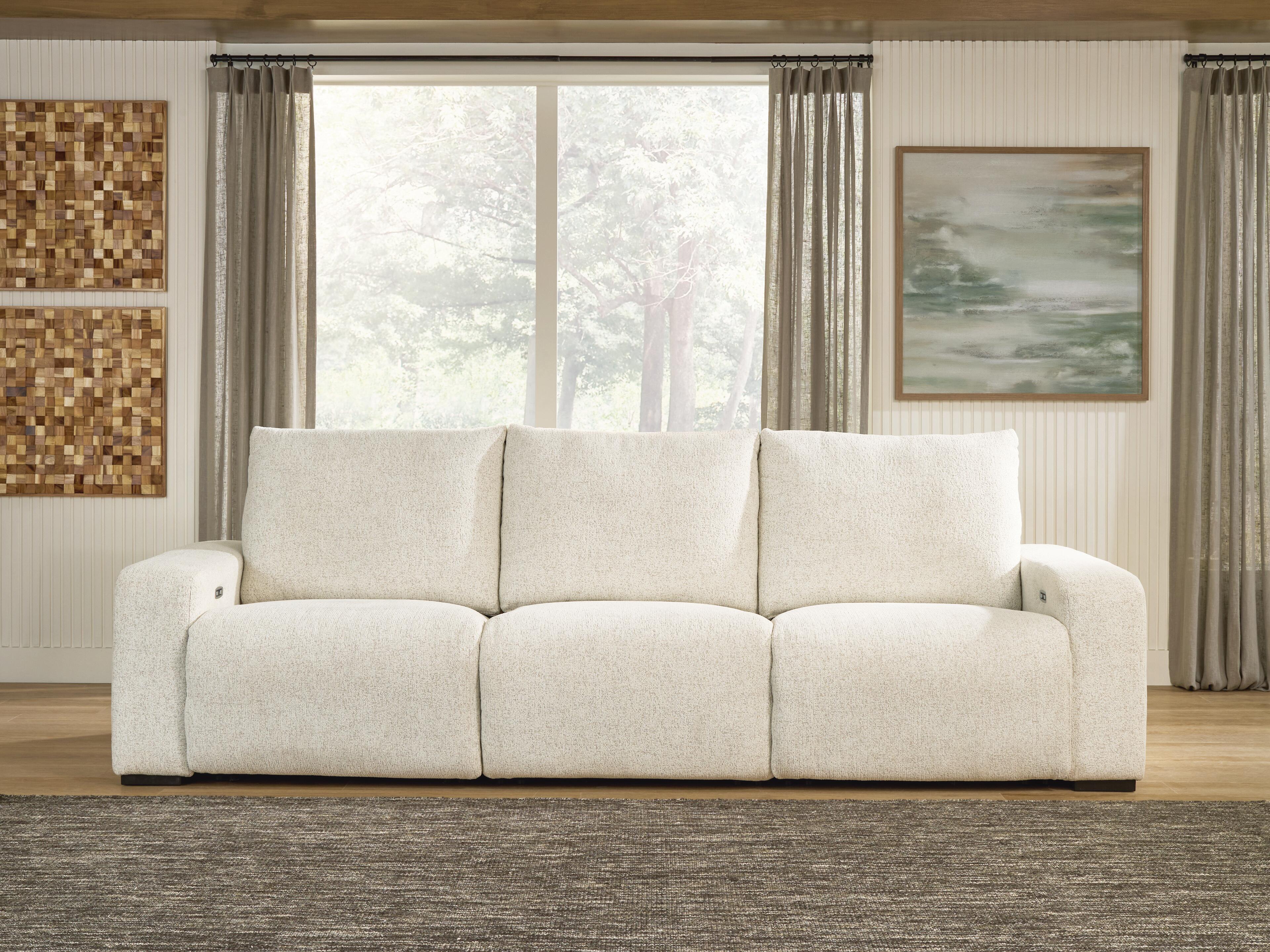 Best Deals Furniture - Ashley Furniture - East Loft 3-Piece Power Reclining Sectional - 3-Piece Power Reclining Sectional - PC21607S2