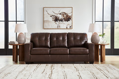Best Deals Furniture - Ashley Furniture - Santorine Sofa - Sofa / Bone - 2170838