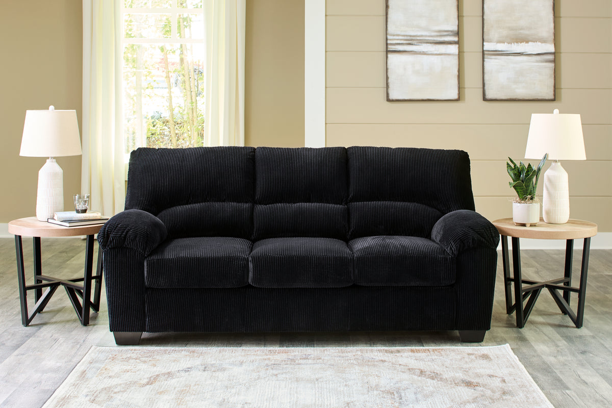 Best Deals Furniture - Ashley Furniture - SimpleJoy Sofa - Sofa - 2420438