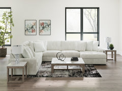 Best Deals Furniture - Ashley Furniture - Stupendous 5-Piece Sectional with Chaise - LAF 5-Piece Sectional with Chaise - 25903S9