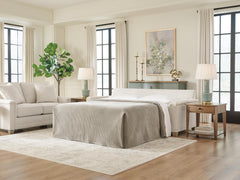 Best Deals Furniture - Ashley Furniture - Rayne-Cove Queen Sofa Sleeper - Queen Sofa Sleeper - PC2600539