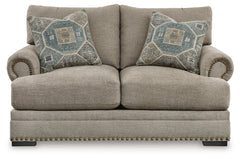 Galemore Sofa and Loveseat