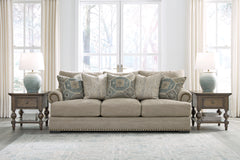Best Deals Furniture - Ashley Furniture - Galemore Sofa - Sofa / Quarry - 2700438