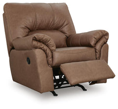 WillowBend Sofa and Recliner
