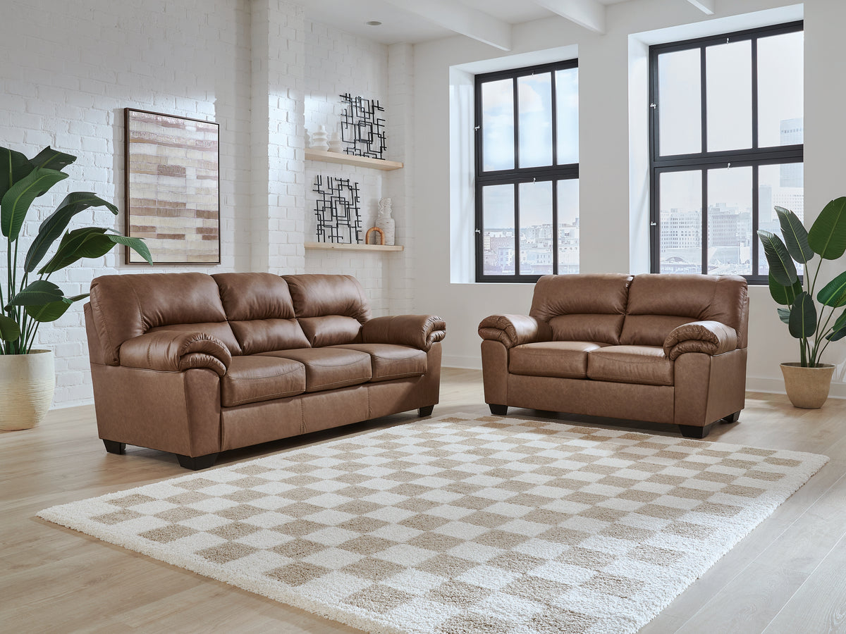 Best Deals Furniture - Ashley Furniture - WillowBend Sofa and Loveseat - Sofa and Loveseat - PC27704U1