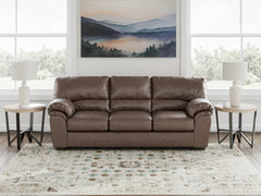 Best Deals Furniture - Ashley Furniture - WillowBend Living Room - Sofa / Umber - PC2770538