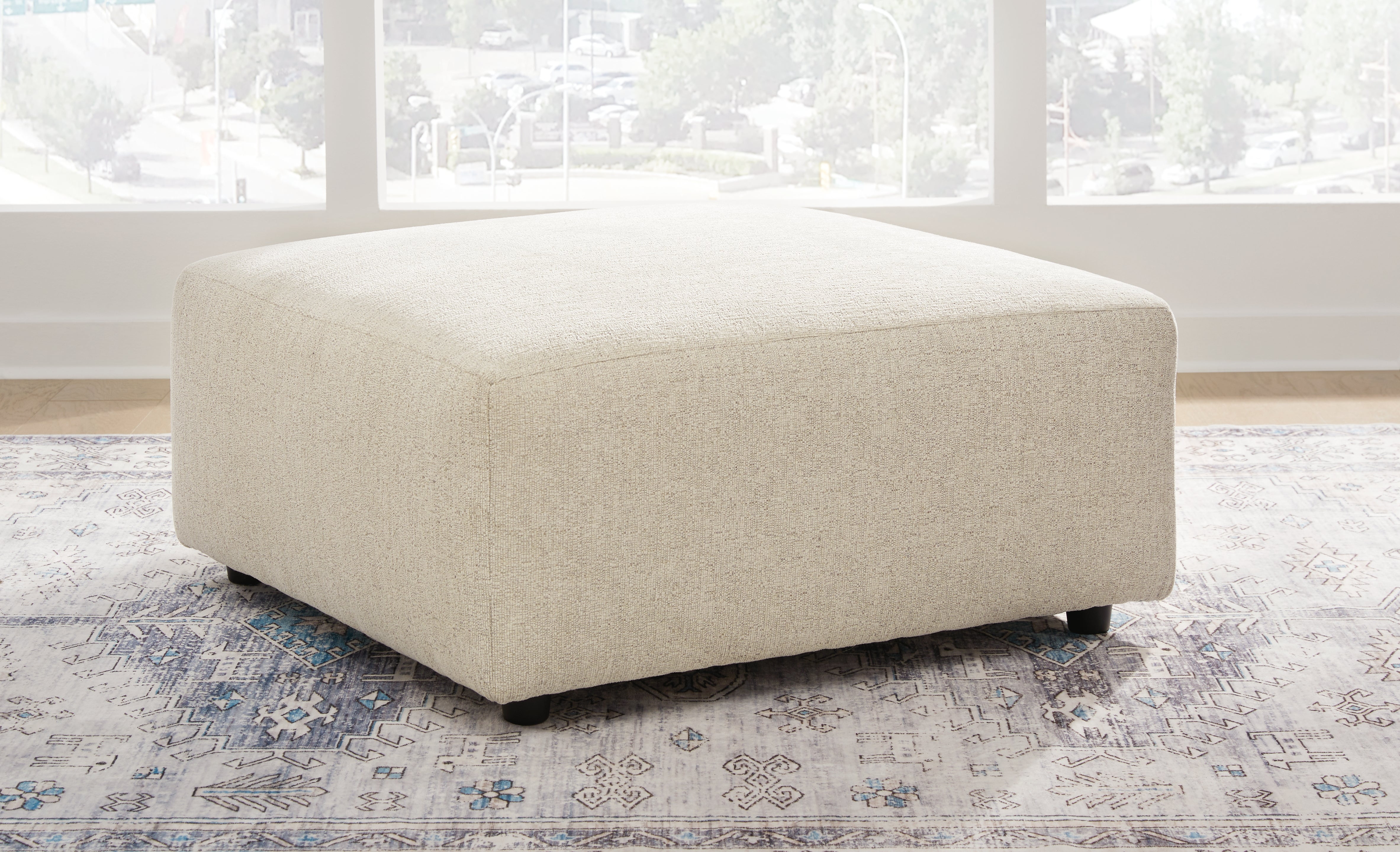 Best Deals Furniture - Ashley Furniture - Edenfield Oversized Accent Ottoman - Oversized Accent Ottoman - 2900408