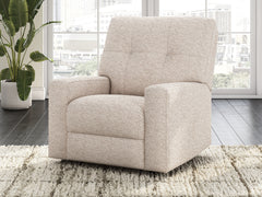 Best Deals Furniture - Ashley Furniture - Larimer Recliner - Rocker Recliner / Iron - PC2920425