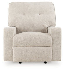 Larimer Sofa and Recliner