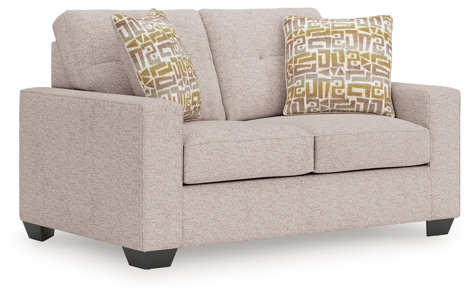 Larimer Sofa and Loveseat