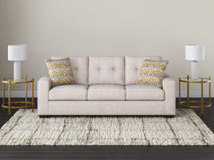 Best Deals Furniture - Ashley Furniture - Larimer Living Room - Sofa / Stone - PC2920338