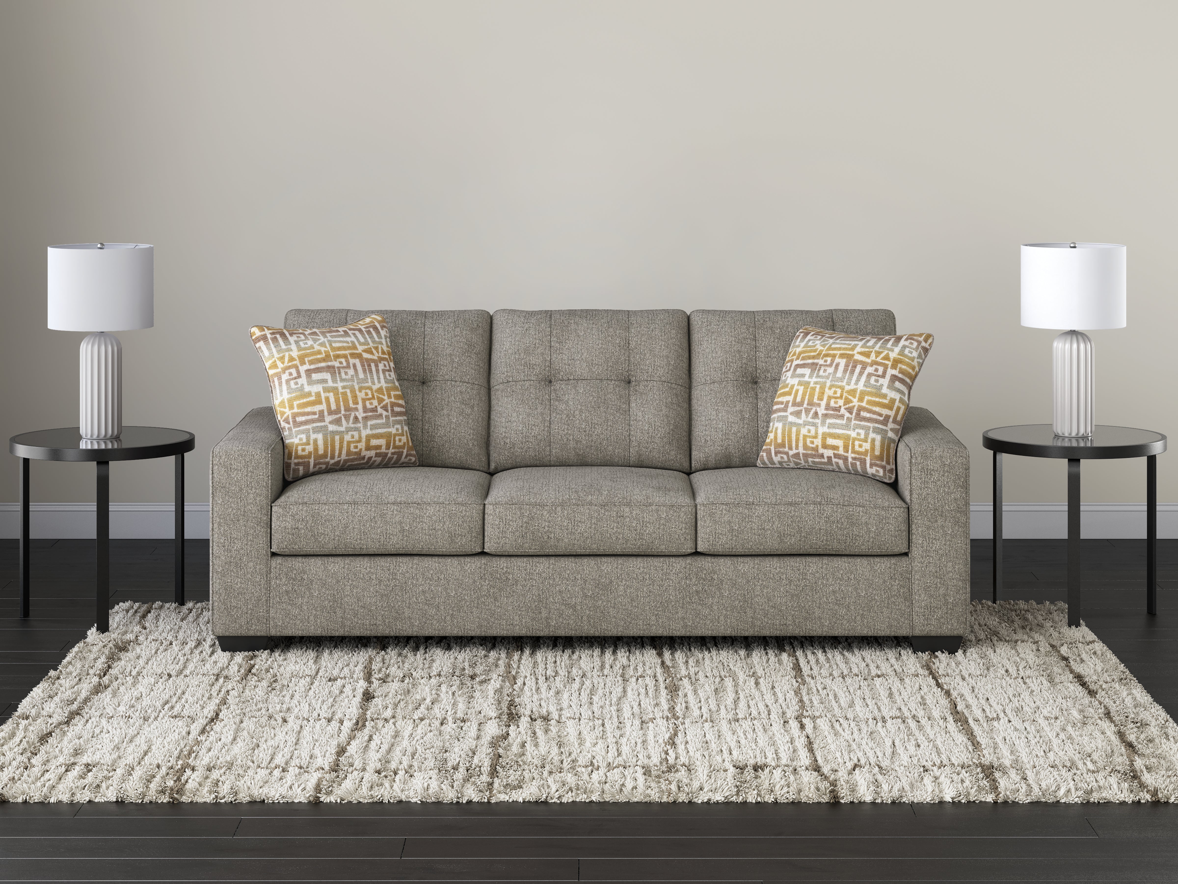Larimer Living Room