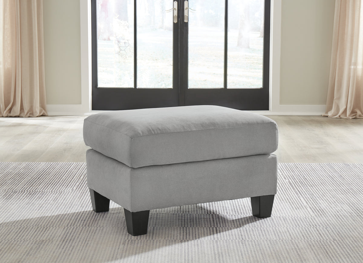 Best Deals Furniture - Ashley Furniture - Adlai Ottoman - Ottoman / Shadow - 3010314
