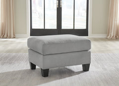 Best Deals Furniture - Ashley Furniture - Adlai Ottoman - Ottoman / Shadow - 3010314