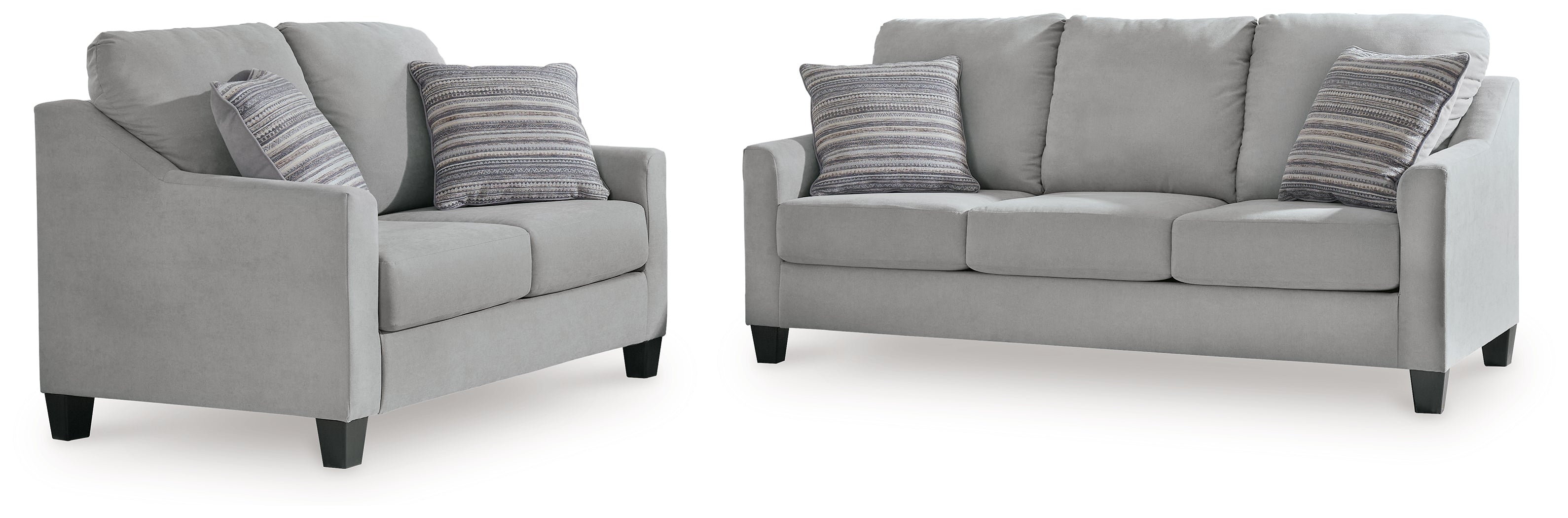 Best Deals Furniture - Ashley Furniture - Adlai Sofa and Loveseat - Sofa and Loveseat - 30103U2