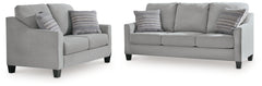 Best Deals Furniture - Ashley Furniture - Adlai Sofa and Loveseat - Sofa and Loveseat - 30103U2