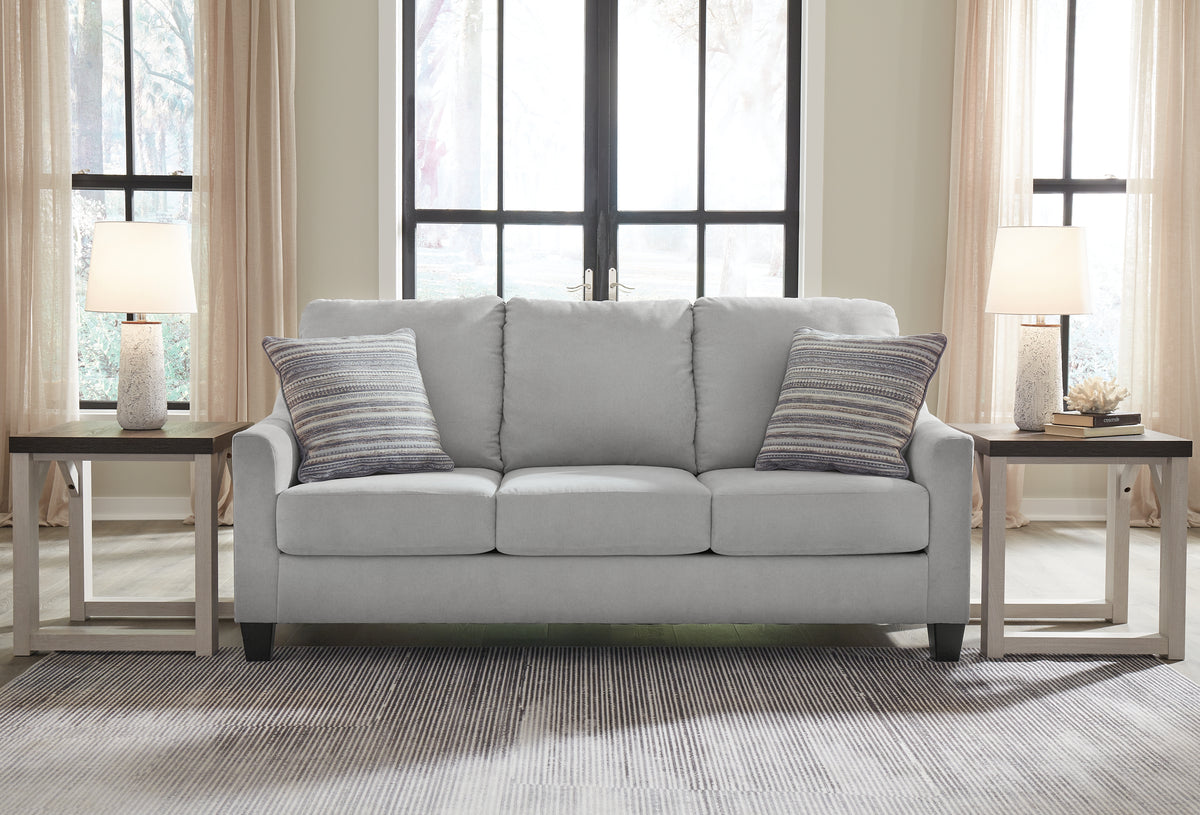 Best Deals Furniture - Ashley Furniture - Adlai Sofa - Sofa / Shadow - 3010338