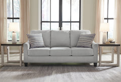 Best Deals Furniture - Ashley Furniture - Adlai Sofa - Sofa / Shadow - 3010338