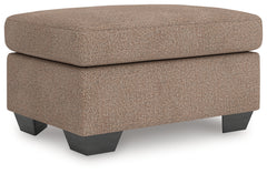 Best Deals Furniture - Ashley Furniture - Triston-Peaks Living Room - Ottoman / Suede - 3020414