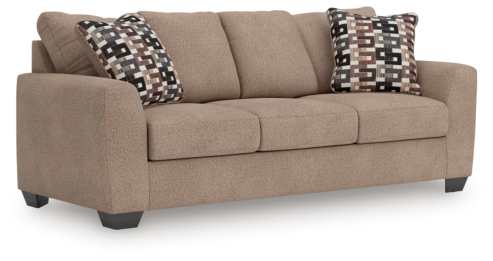 Best Deals Furniture - Ashley Furniture - Triston-Peaks Living Room - Sofa / Suede - 3020438