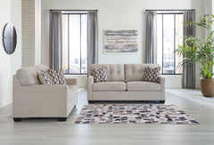 Best Deals Furniture - Ashley Furniture - Mahoney Sofa and Loveseat - Sofa and Loveseat - 31004U1