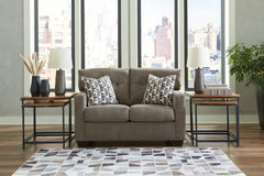 Best Deals Furniture - Ashley Furniture - Mahoney Loveseat - Loveseat / Pebble - 3100435
