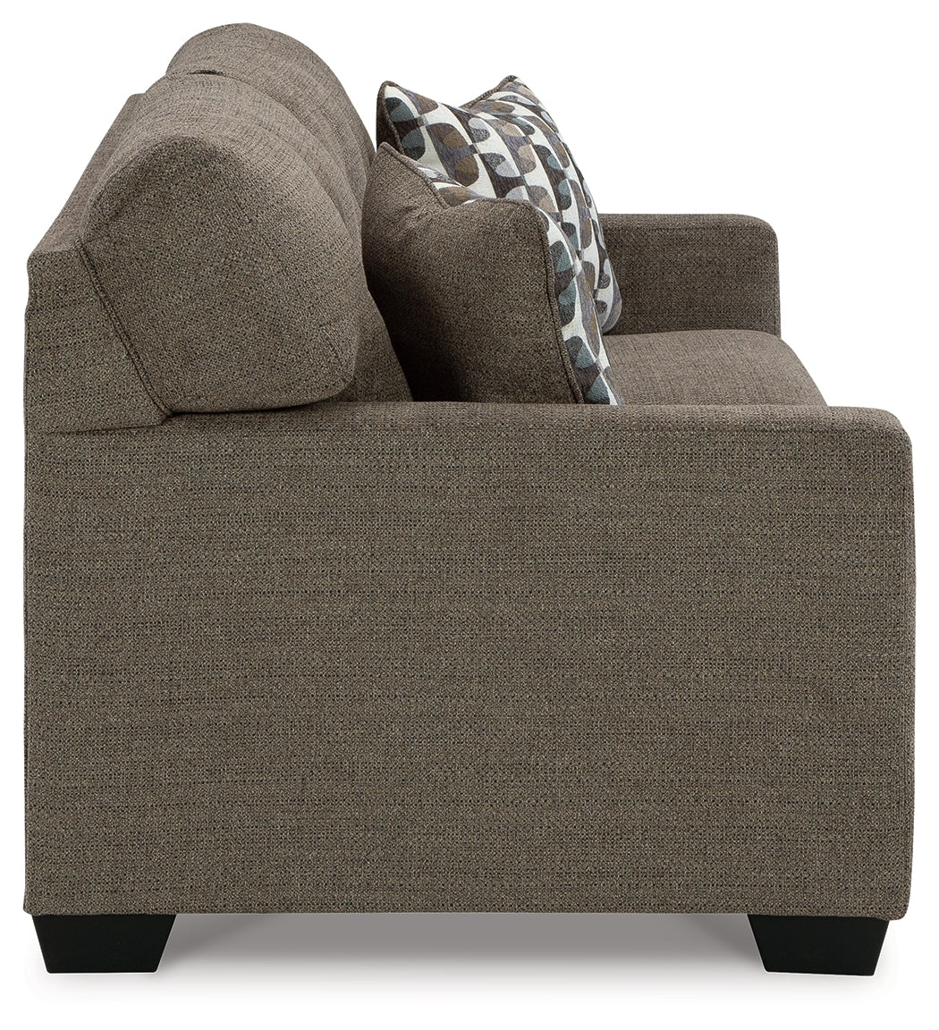 Mahoney Full Sofa Sleeper and Chaise