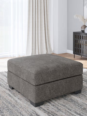 Best Deals Furniture - Ashley Furniture - Olten Oversized Accent Ottoman - Oversized Accent Ottoman - 3130508