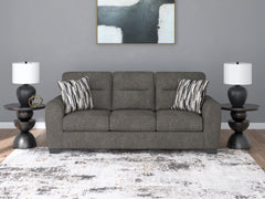 Best Deals Furniture - Ashley Furniture - Olten Sofa - Sofa / Graphite - 3130538