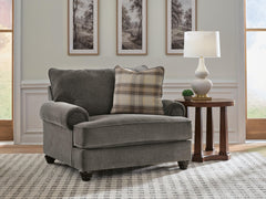 Best Deals Furniture - Ashley Furniture - Tallow Creek Oversized Chair - Chair and a Half - PC3170623