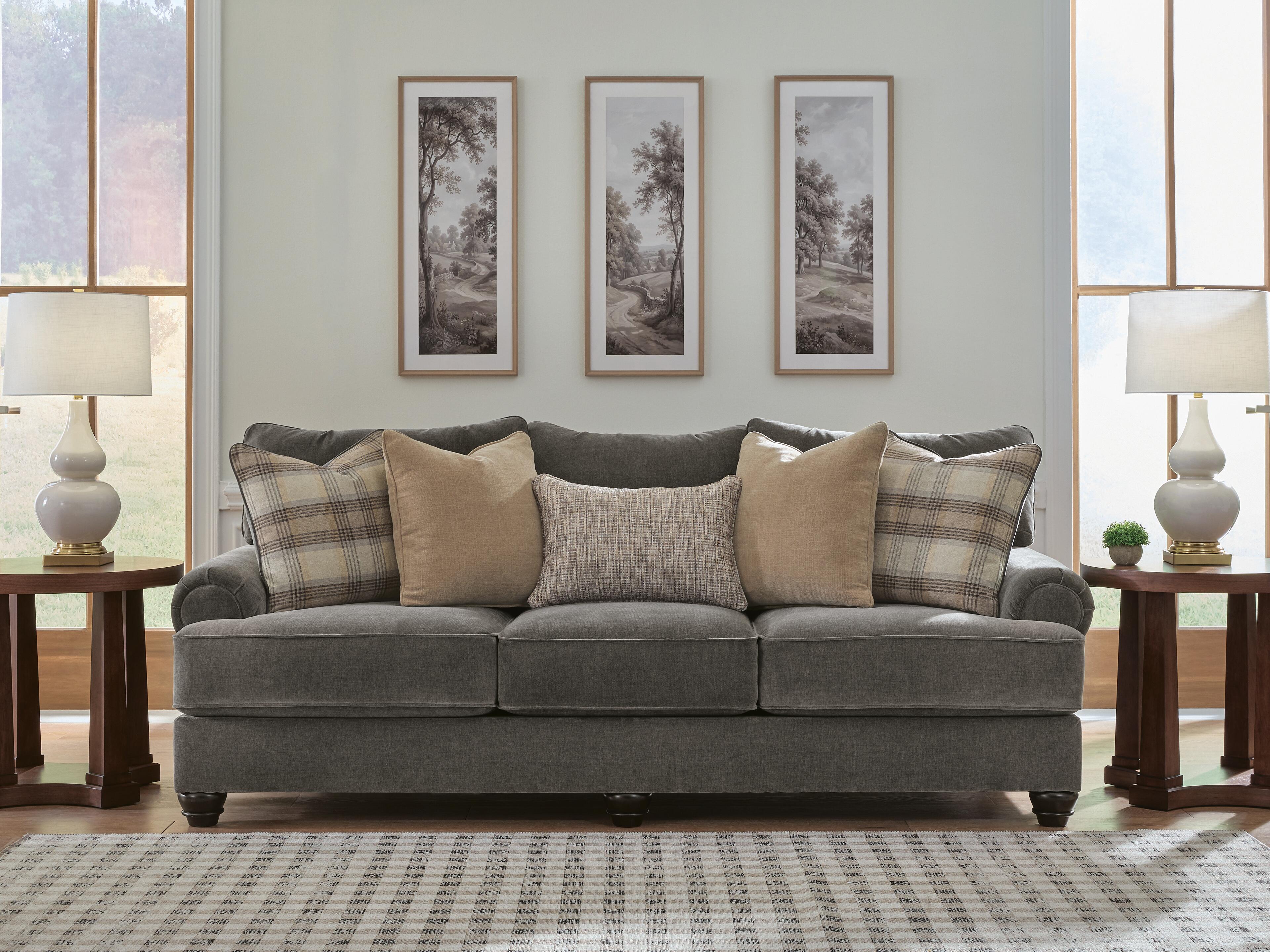 Best Deals Furniture - Ashley Furniture - Tallow Creek Sofa - Sofa - PC3170638