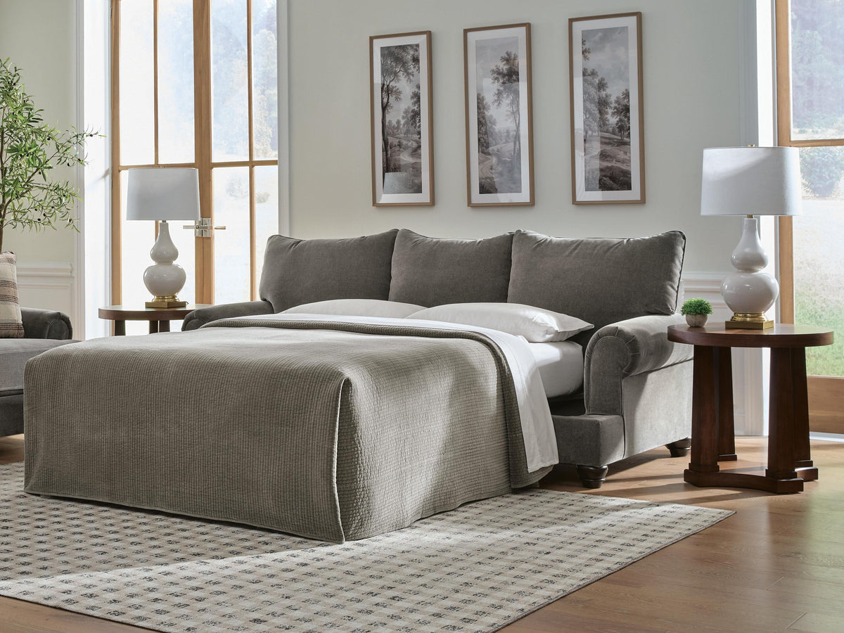 Best Deals Furniture - Ashley Furniture - Tallow Creek Queen Sofa Sleeper - Queen Sofa Sleeper - PC3170639