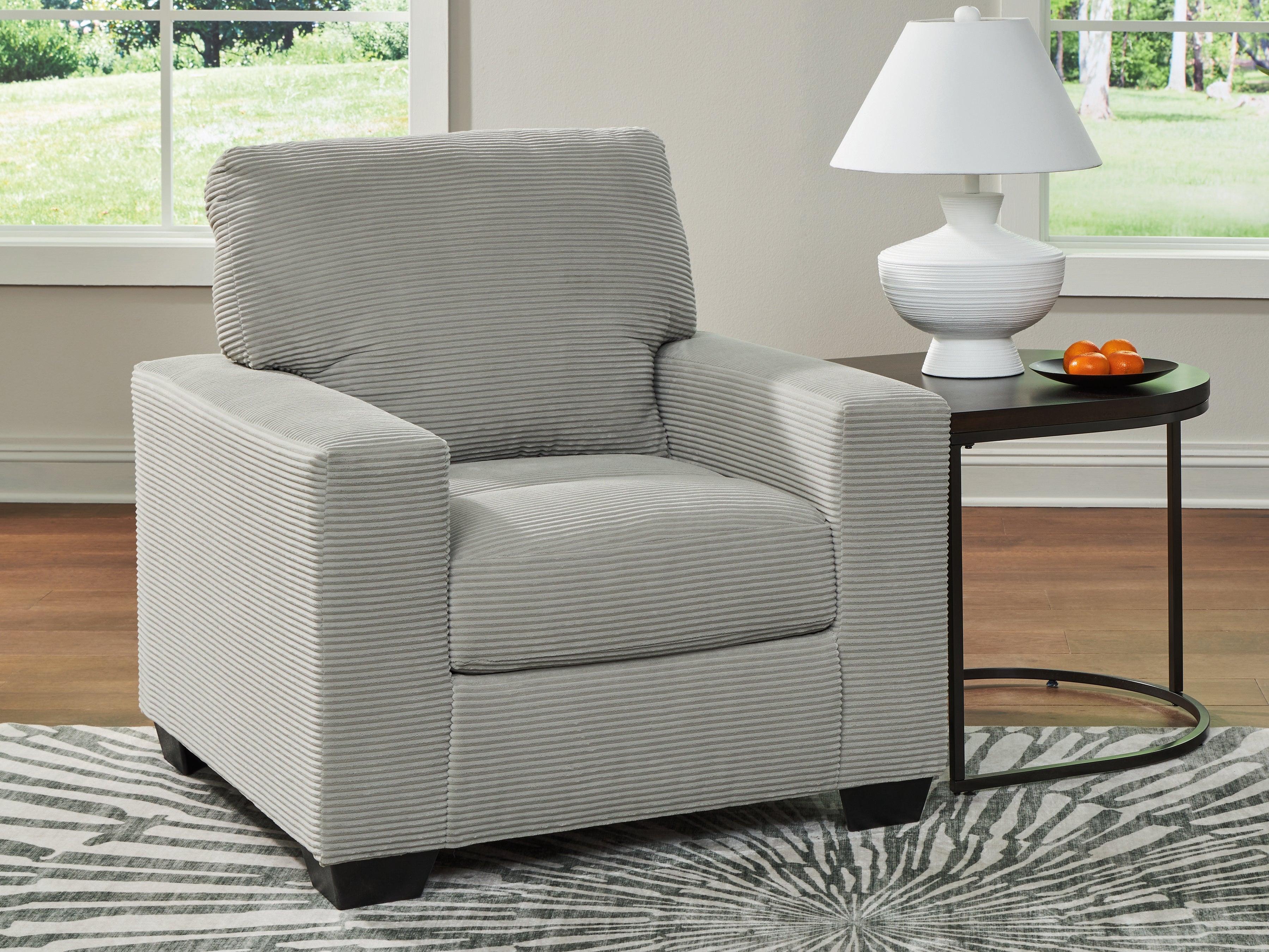 Best Deals Furniture - Ashley Furniture - Greenbriar Living Room - Chair / Smoke - PC3200520