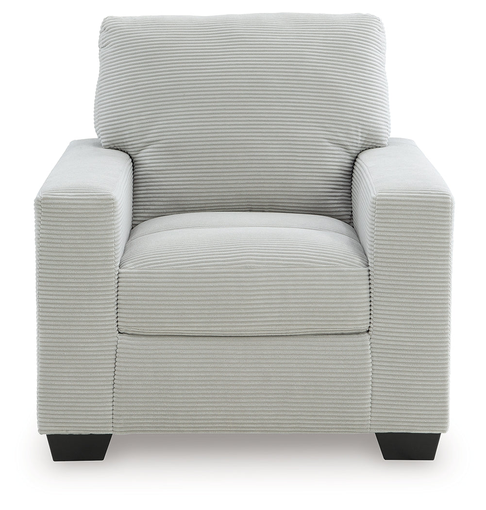 Greenbriar Sofa and Chair