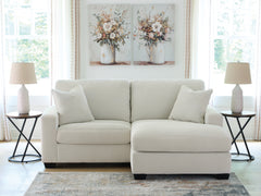 Best Deals Furniture - Ashley Furniture - Greenbriar Sofa Chaise - Sofa Chaise / Ivory - PC3200618