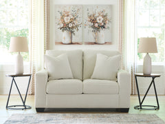 Best Deals Furniture - Ashley Furniture - Greenbriar Loveseat - Loveseat / Smoke - PC3200535