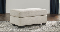 Best Deals Furniture - Ashley Furniture - Vayda Ottoman - Ottoman / Pebble - 3310414