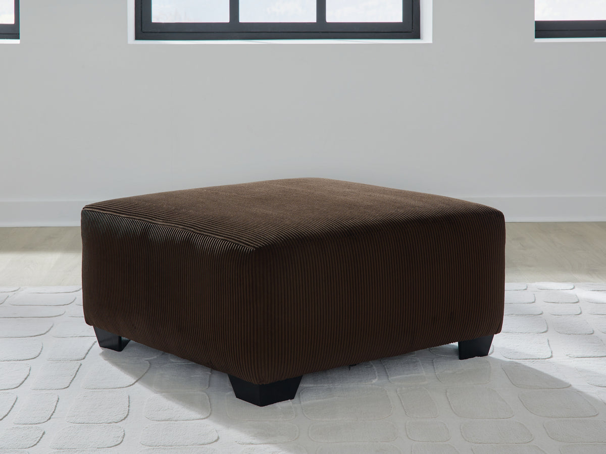 Best Deals Furniture - Ashley Furniture - Kimlee Oversized Accent Ottoman - Oversized Accent Ottoman - PC3560308