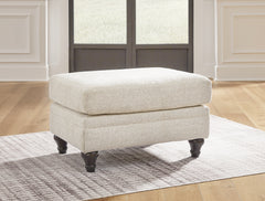 Best Deals Furniture - Ashley Furniture - Valerani Ottoman - Ottoman / Sandstone - 3570214
