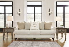 Best Deals Furniture - Ashley Furniture - Valerani Sofa - Sofa / Sandstone - 3570238