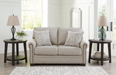 Best Deals Furniture - Ashley Furniture - Gaelon Loveseat - Loveseat / Dune - 3730735