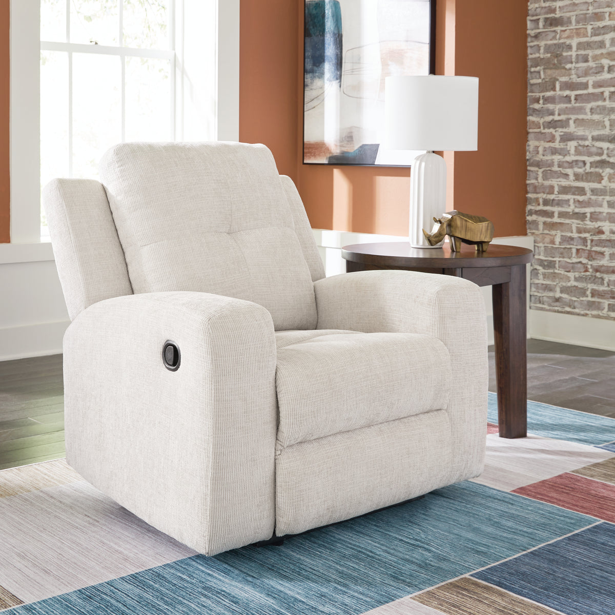 Best Deals Furniture - Ashley Furniture - Danum Recliner - Zero Wall Recliner - 3880529