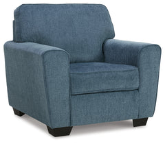 Cashton Queen Sofa Sleeper and Chair