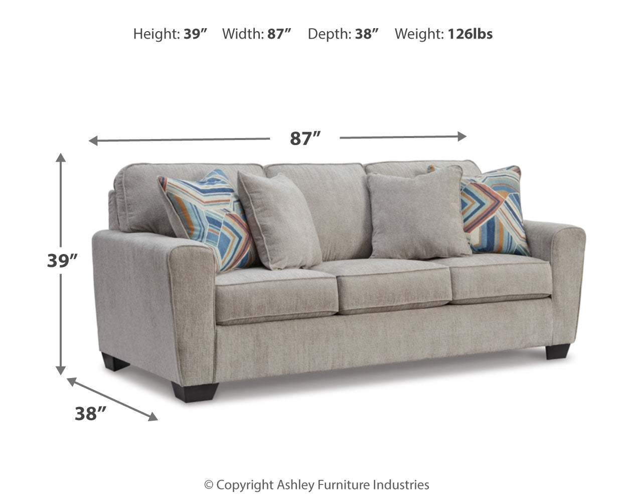 Cashton Sofa