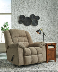 Best Deals Furniture - Ashley Furniture - Kegler Recliner - Rocker Recliner - 4450525