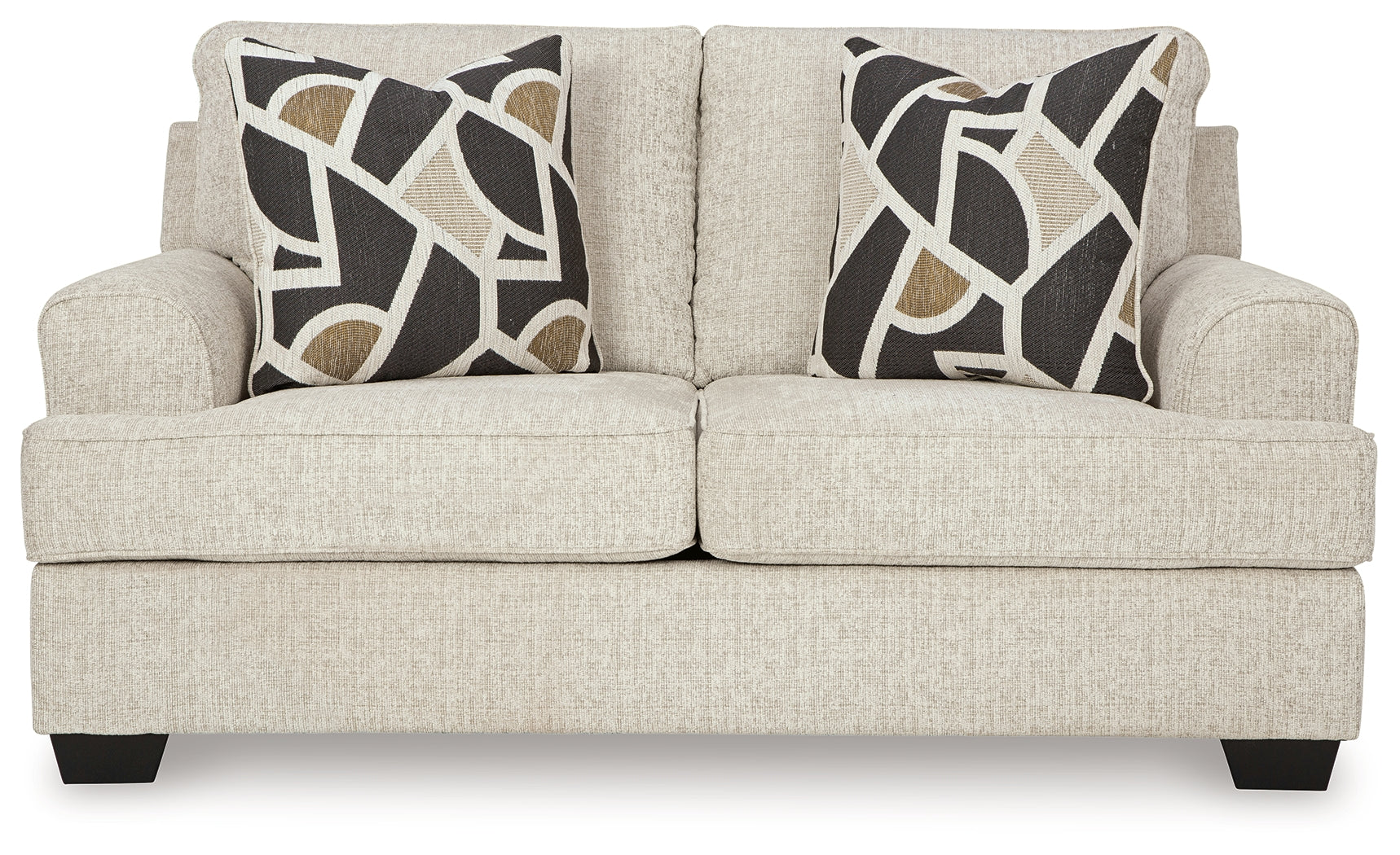 Heartcort Sofa, Loveseat, Oversized Chair and Ottoman