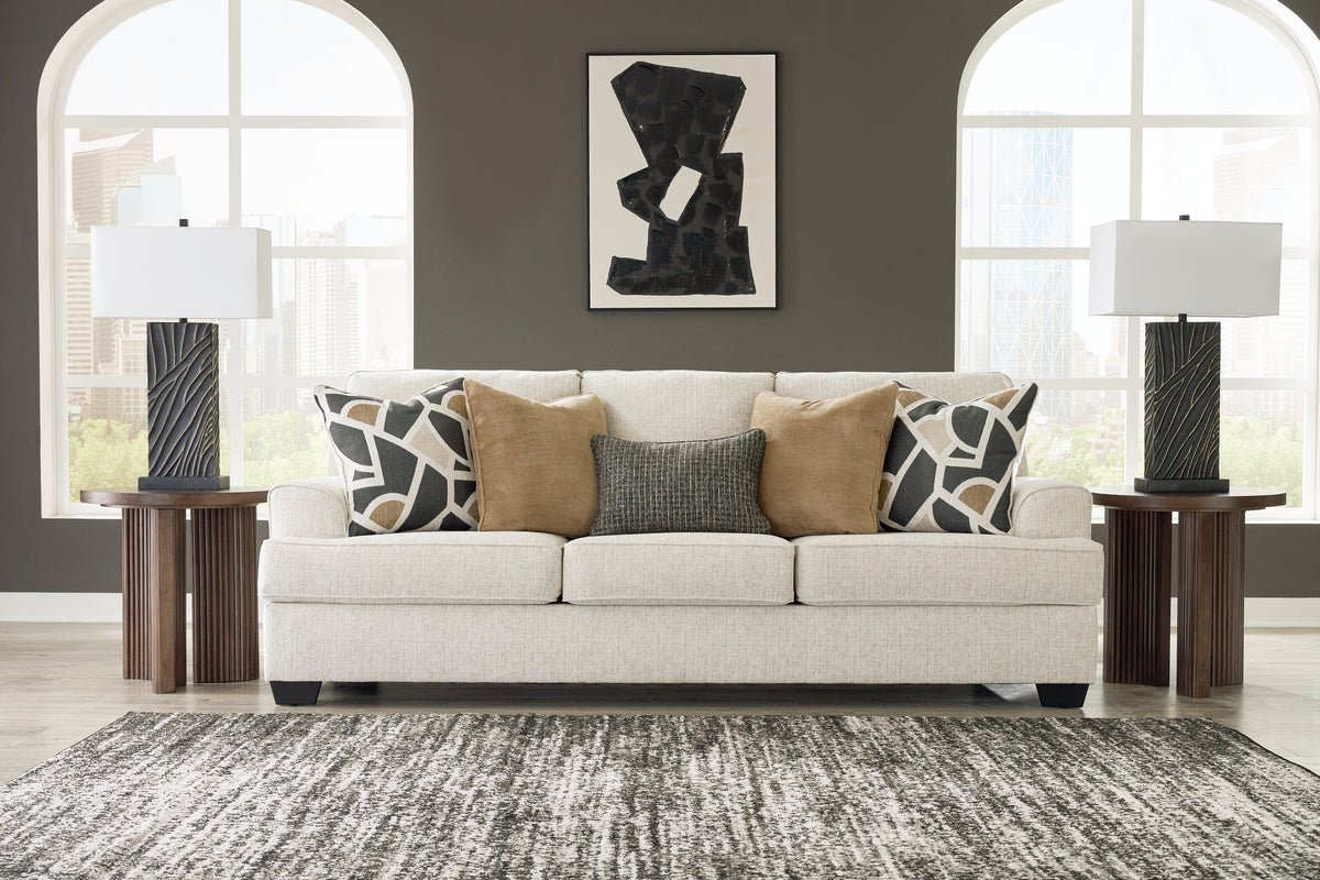 Best Deals Furniture - Ashley Furniture - Heartcort Sofa - Sofa / Quartz - 4460438