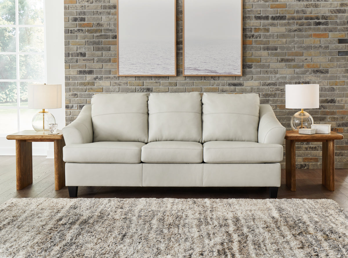 Best Deals Furniture - Ashley Furniture - Genoa Sofa - Sofa / Coconut - 4770438